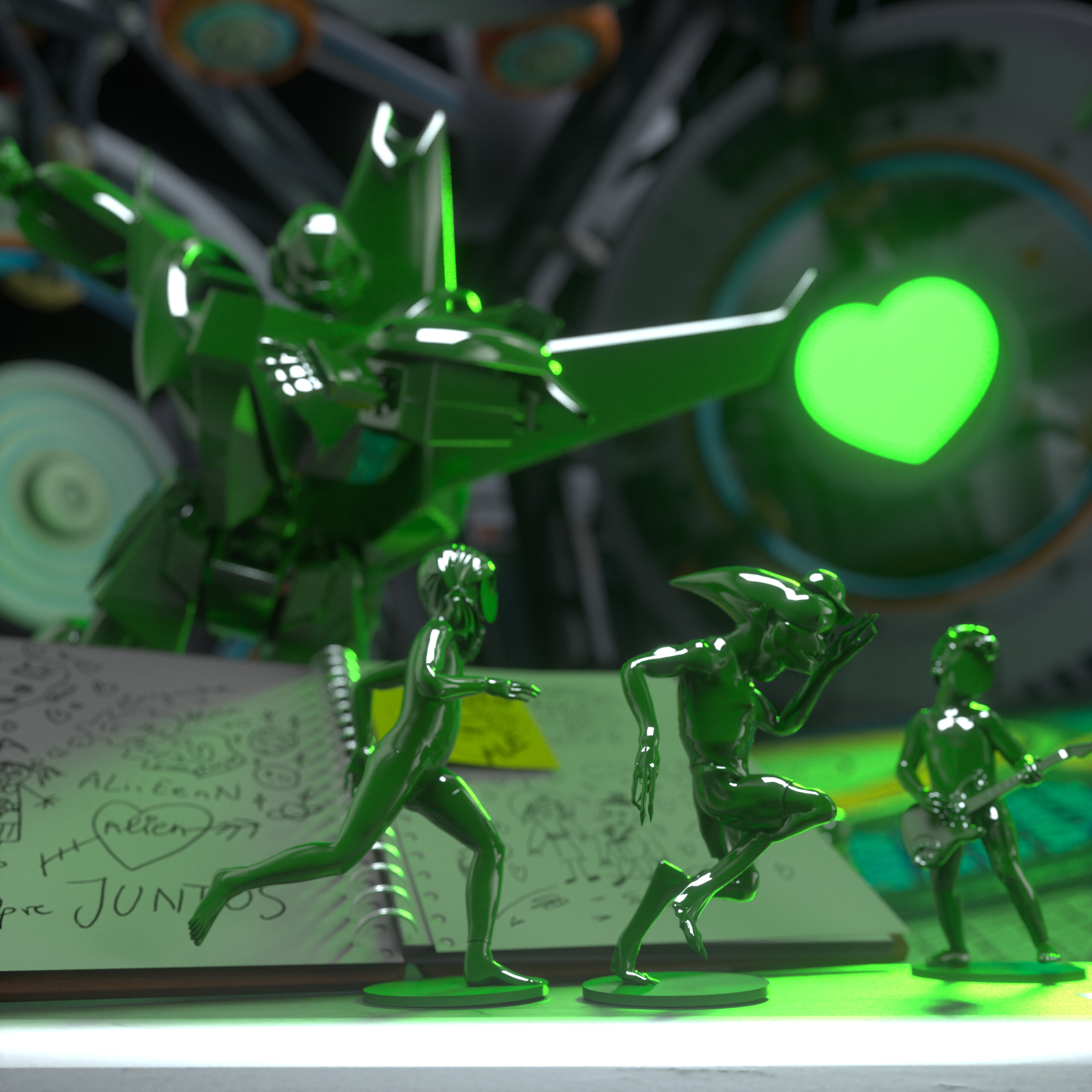 Imagen destacada de noticia: GOMET: "Admiradora Secreta" Single Digital y Video-Clip